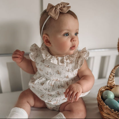 Woodland Romper