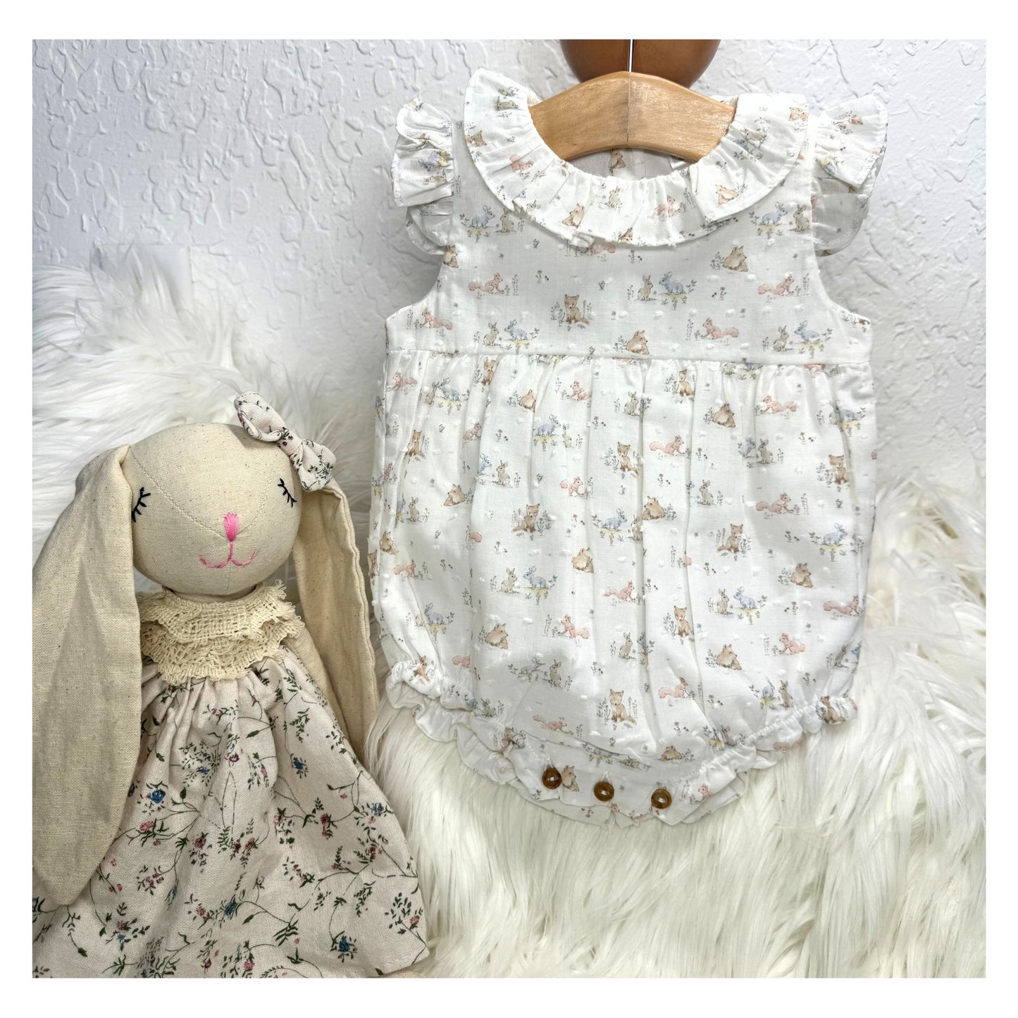 Woodland Romper