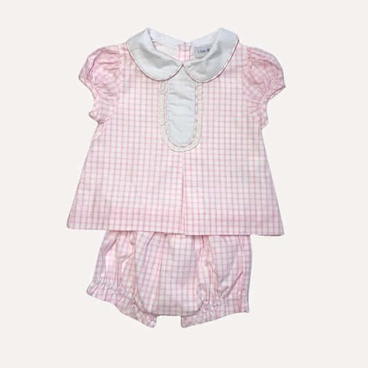 Bella Bloomers Set